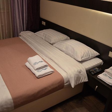 Home Comfort Livoberezhna IEC Kiev Eksteriør bilde