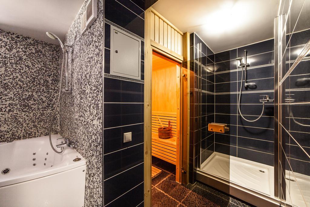 Home Comfort Livoberezhna IEC Kiev Eksteriør bilde