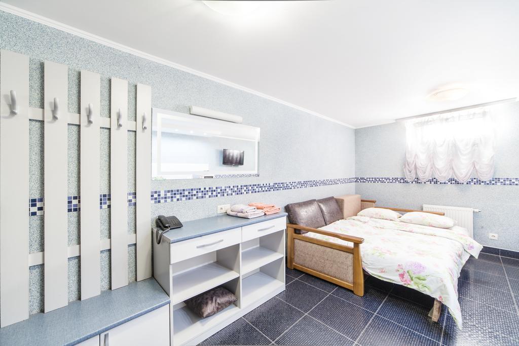 Home Comfort Livoberezhna IEC Kiev Eksteriør bilde