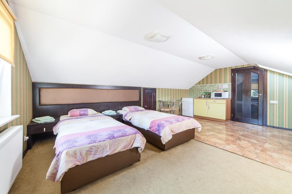 Home Comfort Livoberezhna IEC Kiev Eksteriør bilde