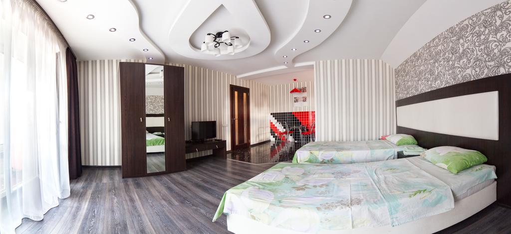 Home Comfort Livoberezhna IEC Kiev Eksteriør bilde