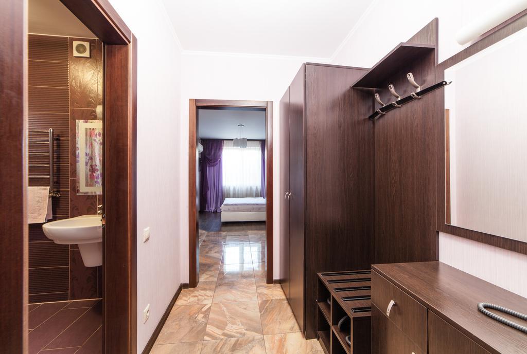 Home Comfort Livoberezhna IEC Kiev Eksteriør bilde