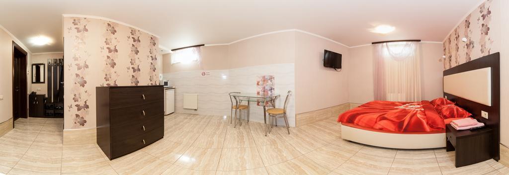 Home Comfort Livoberezhna IEC Kiev Eksteriør bilde