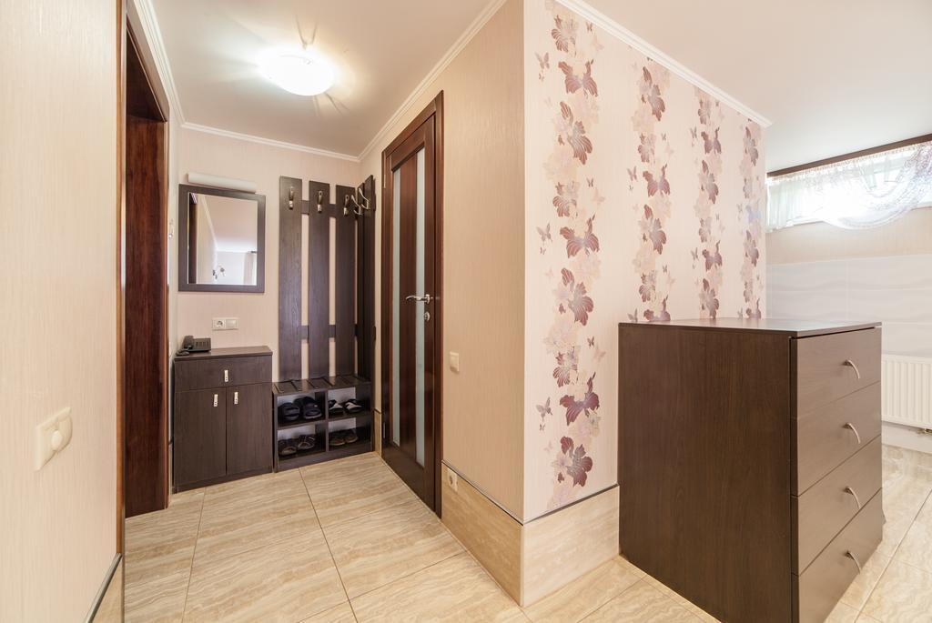 Home Comfort Livoberezhna IEC Kiev Eksteriør bilde