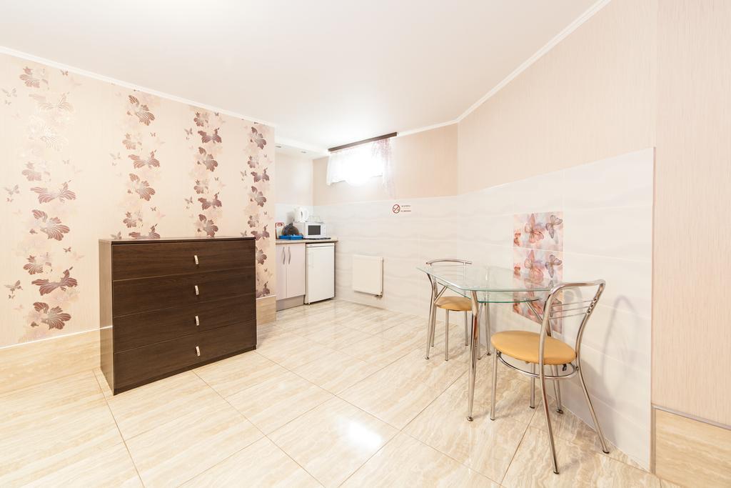 Home Comfort Livoberezhna IEC Kiev Eksteriør bilde