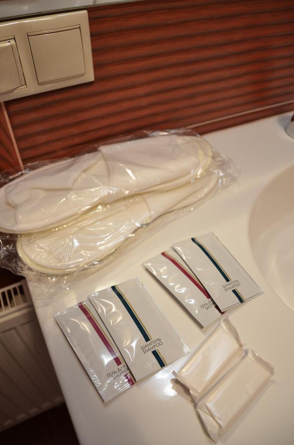 Home Comfort Livoberezhna IEC Kiev Eksteriør bilde