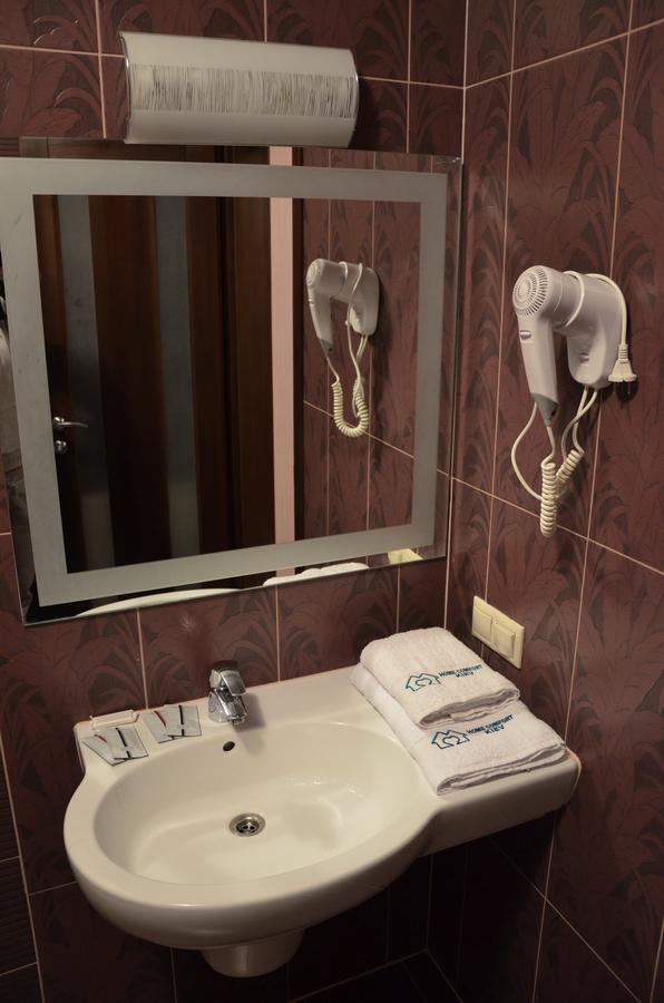 Home Comfort Livoberezhna IEC Kiev Eksteriør bilde