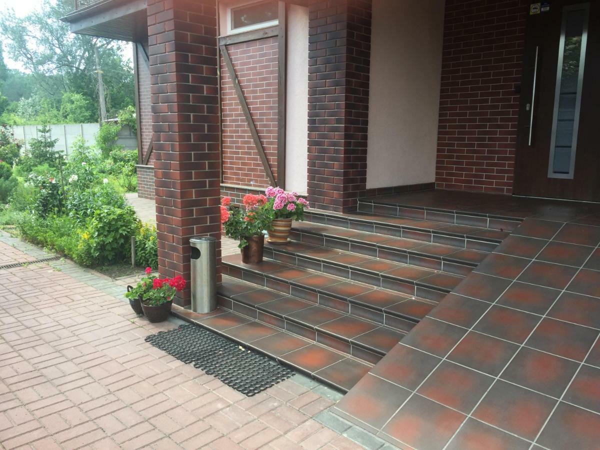Home Comfort Livoberezhna IEC Kiev Eksteriør bilde